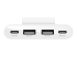 Belkin BoostCharge - Charging strip - Front