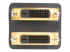 Startech 1 ft DVI-D to 2x DVI-D Digital Video Splitter Cable - Front