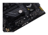 ASUS TUF GAMING B550-PLUS WIFI II - Close up