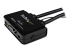 StarTech.com 2 Port USB VGA Cable KVM Switch - Right-angle