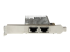 StarTech.com 2-Port 10Gb PCIe NIC with Native Link Aggregation - 