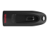 SanDisk Ultra - USB flash drive - Front
