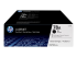 HP 78A - 2-pack - black - Front