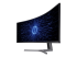 Samsung C49RG90SSP - CRG9 Series - Right-angle