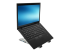 Targus Portable Stand with Integrated Dock - Left-angle