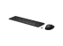 HP 655 - Keyboard and mouse set - Right-angle