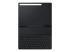 Samsung EF-DT730 - Keyboard and folio case (book cover) - Top