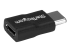 StarTech.com USB C to USB Micro B - Top