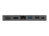 Lenovo Powered USB-C Travel Hub - Back