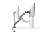 Startech Desk Mount Monitor Arm, Up To 32" Display, C-Clamp, TAA - Left side