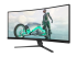 Philips Evnia 3000 34M2C3500L - Right-angle