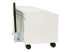 HP media tray - 2000 sheets - Back