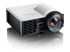 Optoma ML1050STi - DLP projector - Left-angle