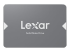 Lexar NS100 - SSD - 2 TB - Front