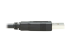 Eaton Tripp Lite Series USB to RJ45 Rollover Console Cable (M/M) - Close up