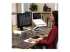 Fellowes Hana Monitor Support - Left-angle