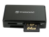 Transcend RDF9 - Card reader - Front