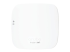 Aruba Instant On AP12 (RW) Indoor AP with DC Power Adapter and Cord (EU) Bundle - Front