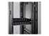 Eaton Tripp Lite Series 3U Rack Mount Tablet/iPad/Laptop Chrombook Storage Shelf - Left-angle