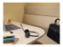Jabra LINK 400 - DECT adapter for wireless headset - Left side