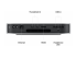 Apple Mac mini M2 Pro - Back