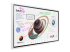 Samsung Flip Pro WM65B - Left-angle