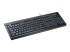 Kensington ValuKeyboard - Left-angle