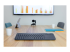 Logitech Wireless Touch Keyboard K400 Plus - Front