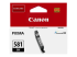 Canon CLI-581BK - black - Front