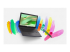ASUS Chromebook CZ12 CZ1204CM2A-R80017-3Y - Left-angle