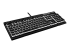 HyperX Pudding Keycaps - Left-angle