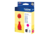 Brother LC121M - magenta - Right-angle