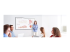 BenQ ST7502S - 75" Diagonal Class ST Series LED-backlit LCD display - Left-angle