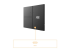 AOC 16T3EA - LED monitor - Back