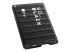 WD_BLACK P10 Game Drive WDBA2W0020BBK-WES1 - Left-angle