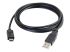 C2G 1m USB 2.0 USB Type C to USB A Cable M/M - Front