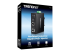 TRENDnet TI-IG30 - PoE injector (DIN rail mountable) - Left-angle
