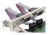 Conceptronic SPC01G - Parallel/serial adapter - Close up