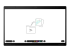 Cisco Webex Board Pro 55 - Front