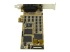 StarTech.com 16 Port PCI Express Serial Card - Right side