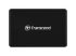 Transcend RDC8 - Card reader (SDHC, SDHC UHS-I, SDXC, SDXC UHS-I, microSDHC, microSDHC UHS-I, microSDXC, microSDXC UHS-I, CF) - Top