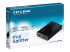 TP-Link TL-POE10R - PoE splitter - Left-angle