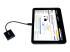 StarTech.com Micro HDMI® to VGA Adapter Converter for Smartphones / Ultrabook / Tablet - Left-angle