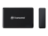 Transcend RDF9 - Card reader - Multi-angle
