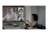 Optoma ML1050STi - DLP projector - Back