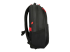 Targus Strike II - Notebook carrying backpack - Left side