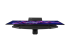 ASUS ROG Strix XG27AQDMGR - Top