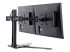 Iiyama DS1002D-B1 - Stand - Back