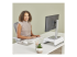 Fellowes Breyta - Keyboard wrist rest - Top