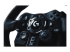 Logitech G923 - wheel and pedals set - Close up